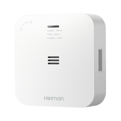 WiFi Smart Carbon Monoxide Alarm WS-720ES