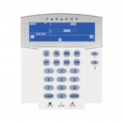 Wireless LCD keyboard, 32...