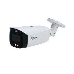 IPC-HFW3849T1-AS-PV 8MP Smart Dual Light Active Deterrence Fixed-focal WizSense Camera