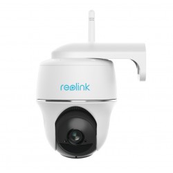 WiFi belaidė kraunama vaizdo kamera, 4MP, IP64, PIR, IR 10 m, Argus PT 2K