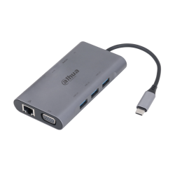 TC39 9 in 1 Docking Station