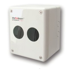 FireBeam 5-40m Refl. Optinis Jutiklis BDH100
