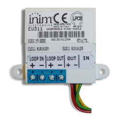 Addressable input output...