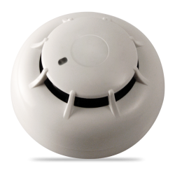 Wireless smoke detector...