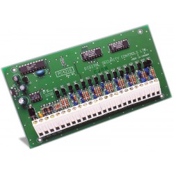 16 išėjimų modulis PC4216