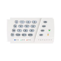 Wired LED keyboard, 10...