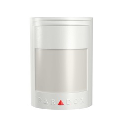 Four-element motion sensor...