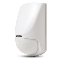 Wired indoor detector with...