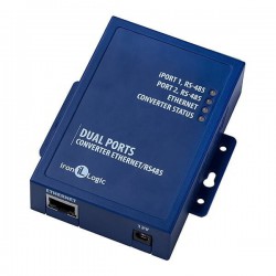 Ethernet/RS485 converter...