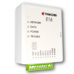 Ethernet komunikatorius E16