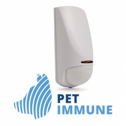 Wired indoor detector with...
