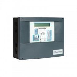 CO leak detection unit, 2...