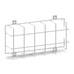 Metal grid for protection...