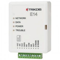 Ethernet komunikatorius E14