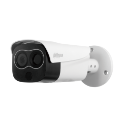 IP termovizinė kamera, cilindrinė, 2MP, 4 mm, TPC-BF2120-T1F4