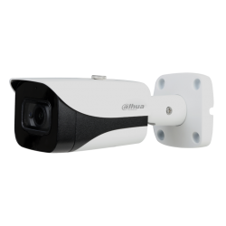 HD-CVI vaizdo kamera cilindrinė, 8MP (4 K), 2.8 mm, HAC-HFW2802E-A
