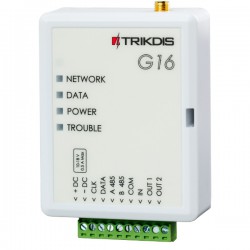 GSM komunikatorius G16 (4G)
