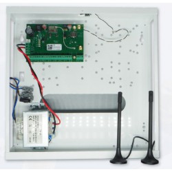Apsaugos centralės montažinis komplektas FLEXi SP3 WiFi & 4G KIT