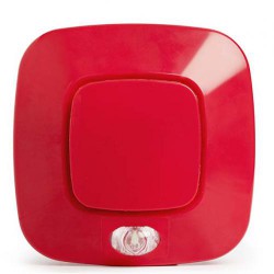 The addressable siren in...