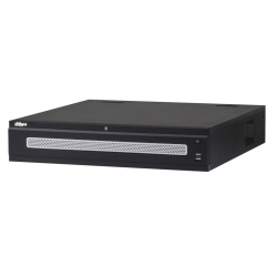 IP vaizdo kamerų įrašymo įrenginys, 8 HDD, 64 kan. NVR608-64-4KS2