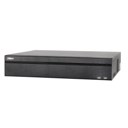 IP vaizdo kamerų įrašymo įrenginys, 8 HDD, 32 kan. NVR608-32-4KS2