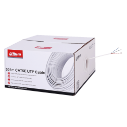 CAT5/UTP kabelis DAHUA UTP