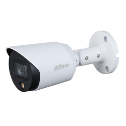 HD-CVI vaizdo kamera cilindrinė, 5 MP, 3.6 mm, LED pašv. HAC-HFW1509T-A-LED