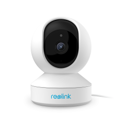WiFi vaizdo kamera, 3 MP, IR 12 m, su judesio davikliu, mikrofonu, Reolink E1