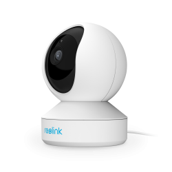 WiFi vaizdo kamera, 3 MP, IR 12 m, su judesio davikliu, mikrofonu, Reolink E1