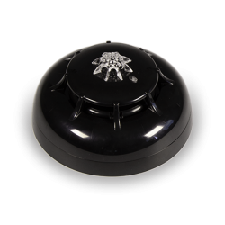 Heat detector ID200, black