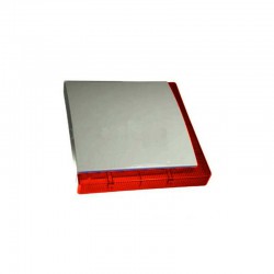 Siren VEGA PLUS (white/red)