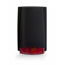 Outdoor siren MR300R black...
