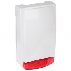 Outdoor siren MR300R white...