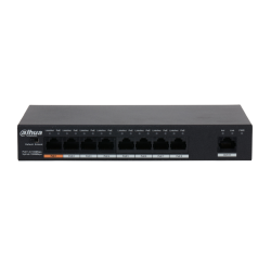 Komutatorius PFS3009-8ET1GT-96