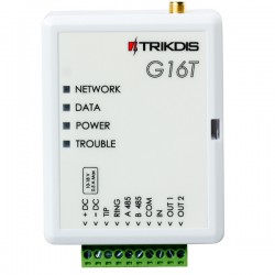 GSM komunikatorius G16T (2G) be antenos