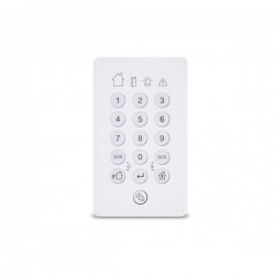SH-KP-ADV Wireless Icon Keypad