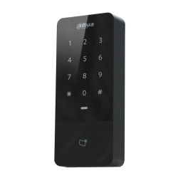 Autonominis RFID kontroleris - skaitytuvas (Mifare), IP66  ASI1201E