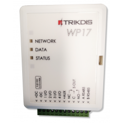 Wi-Fi controller WP17