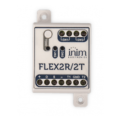 Input/output module Flex2R/2T