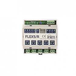 Relay output board for...