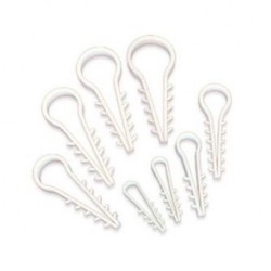 Cable holder USMO6 (100 pcs.)