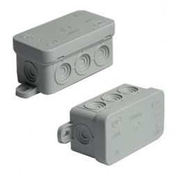 Distribution box 75x45x37...