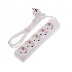 Extender with 5 sockets,...