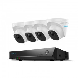RLK8-520D4 kit: 8-Channel...