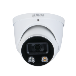 IP kamera 2 MP, 2.8 mm, su sirena ir švyturėliais HDW3249H-AS-PV