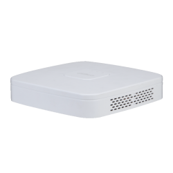 IP vaizdo kamerų įrašymo įrenginys, 1 HDD, 4 kan., NVR4104-4KS2/L