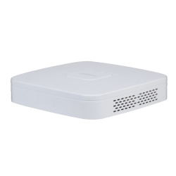 IP vaizdo kamerų įrašymo įrenginys, 1 HDD, 4 kan., 4 PoE, NVR4104-P-4KS2/L