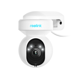 Valdoma WiFi vaizdo kamera, 5MP, 2.8-8mm 3X ZOOM, 12m IR/12m LED, E1 Outdoor