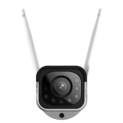 WiFi vaizdo kamera, 5MP, 4mm, IR/LED 30m, PIR, IP66, RLC-511WA