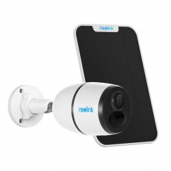 4G LTE belaidė kraunama vaizdo kamera, 4MP, IP65, PIR, IR 10 m, Reolink Go Plus